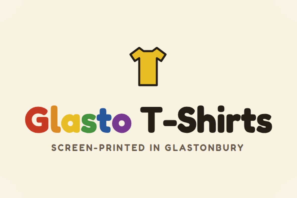 Glasto T-Shirts