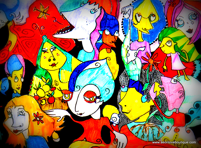 Glastonbury Live artwork banner