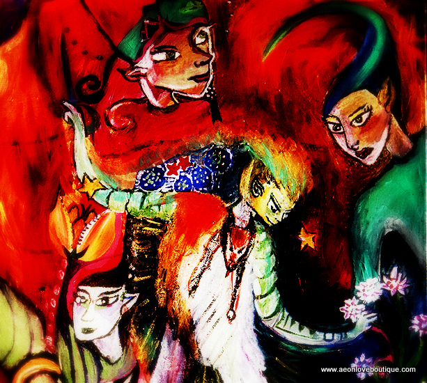 Glastonbury Live artwork banner