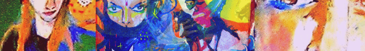 Glastonbury Live artwork banner
