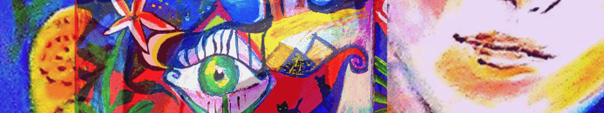 Glastonbury Live artwork banner